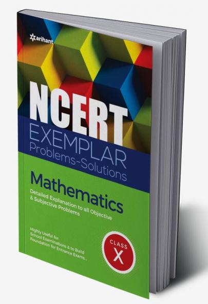 NCERT Exemplar Problems-Solutions Mathematics class 10th