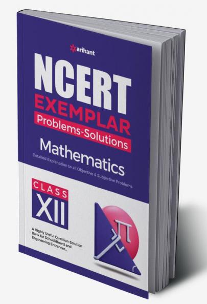 NCERT Exemplar Problems-Solutions Mathematics class 12th
