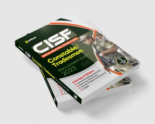 CISF Constable Tradeshmen Guide (E)