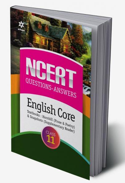 NCERT Questions-Answers English Core Class 11th