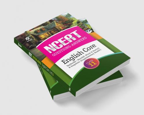 NCERT Questions-Answers English Core Class 11th