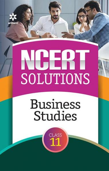 NCERT Solutions Business  Studies Class 11th