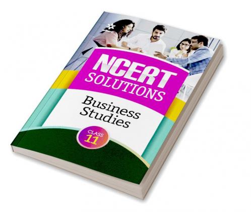 NCERT Solutions Business  Studies Class 11th