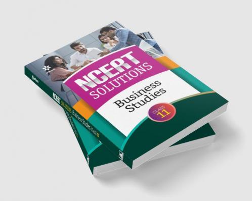 NCERT Solutions Business  Studies Class 11th