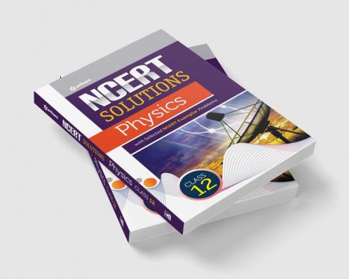 NCERT Solutions Physics  Class12th