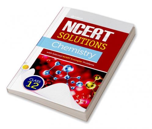 NCERT Solutions Chemistry Class 12th