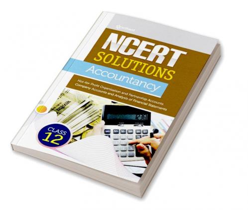 NCERT Solutions Accountancy Class 12th | English Medium