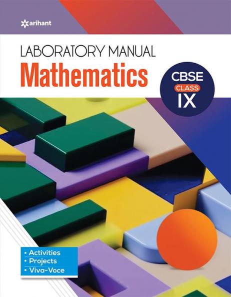 CBSE Laboratory Manual MathematicsClass 9