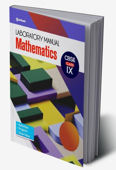 CBSE Laboratory Manual MathematicsClass 9
