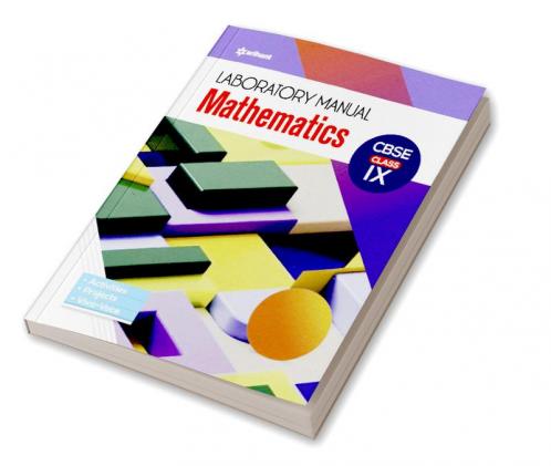 CBSE Laboratory Manual MathematicsClass 9