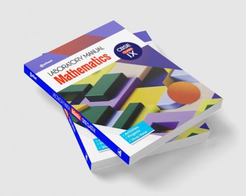 CBSE Laboratory Manual MathematicsClass 9