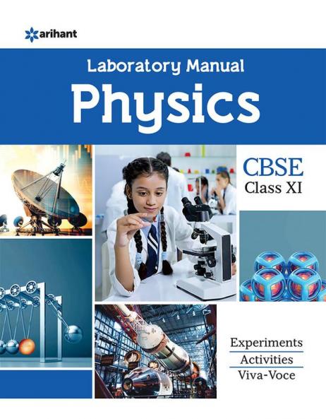 CBSE Laboratory Manual Physics Class 9th