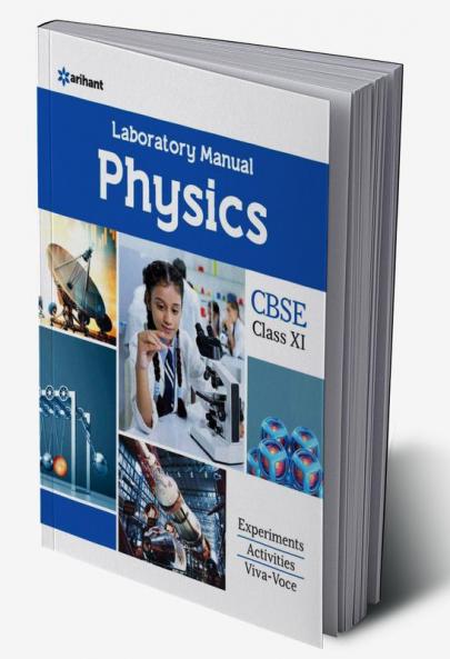 CBSE Laboratory Manual Physics Class 9th