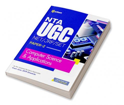 NTA UGC NET/JRF/SET Paper 2 Computer Science & Applications