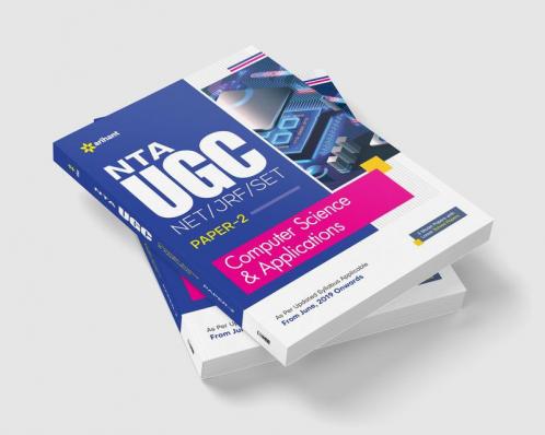 NTA UGC NET/JRF/SET Paper 2 Computer Science & Applications