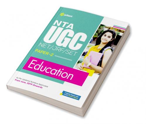 NTA UGC NET/JRF/SET Paper 2 Education