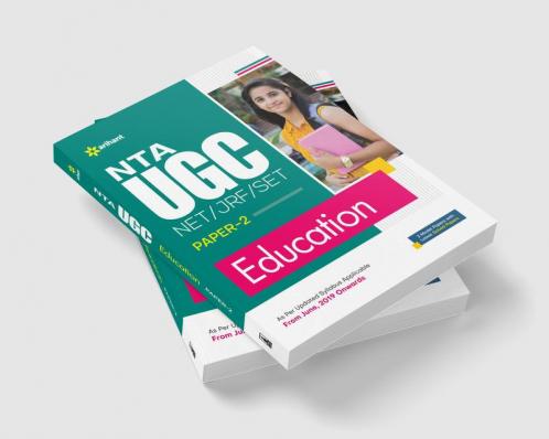 NTA UGC NET/JRF/SET Paper 2 Education