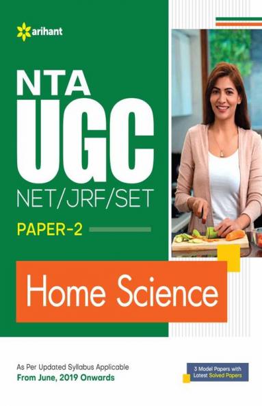 NTA UGC NET/JRF/SET Paper 2 Home Science