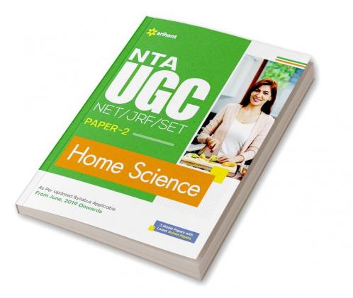 NTA UGC NET/JRF/SET Paper 2 Home Science