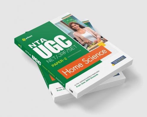 NTA UGC NET/JRF/SET Paper 2 Home Science