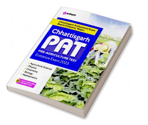 Chhattisgarh PAT Pre Agriculture Test Entrance Exam 2023