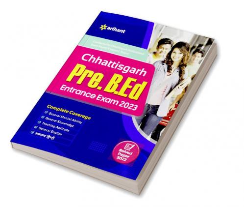 Chhattisgarh Pre. B.Ed. Entrance Exam 2023