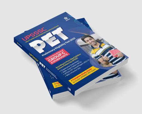 UPSSSC PET Exam Guide E