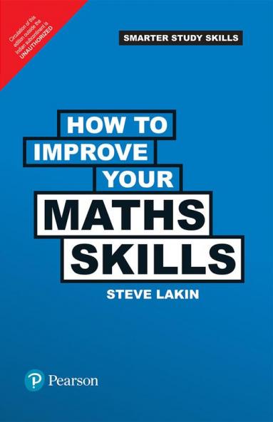 HOW TO IMPROVE YOUR MATHS SKILLS