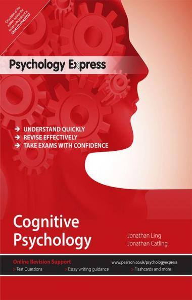 Cognitive Psychology 1/e