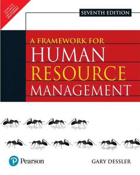 A Framework for Human Resource Managemen