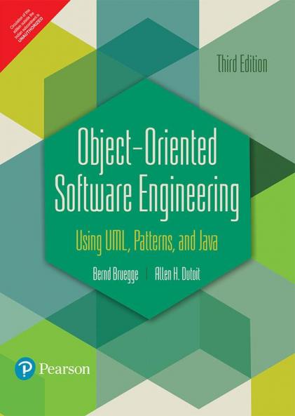 Object Oriented Soft Eng: Using UML Patt