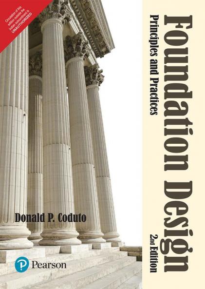 Foundation Design: Principles and Practi
