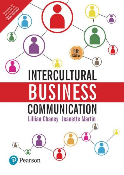 INTERCULTURAL BUSINESS COMMUNICATION