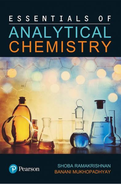 Essentials of Analytical Chemistry 1e