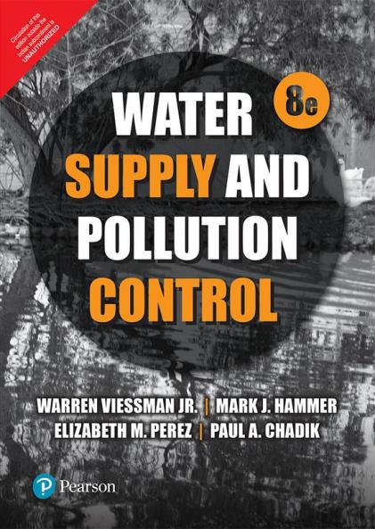 Water supply and Pollution Control