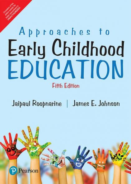 APPROACHES TO EARLY CHILDHOOD EDUCATION