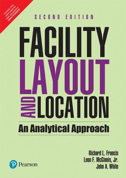 Facility Layout and Location: An Analyti