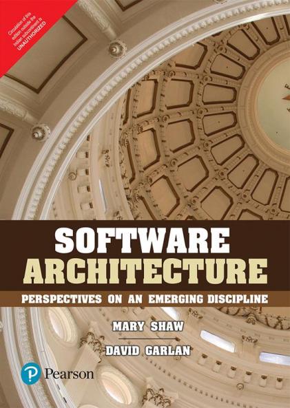 SOFTWARE ARCHITECTURE: PERSPEC