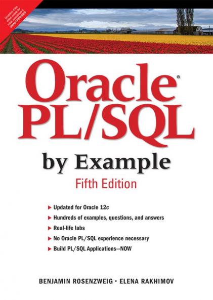 ORACLE PL/SQL BY EXAMPLE 5/E