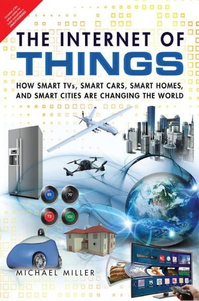Internet of Things The: How Smart TVs Sm