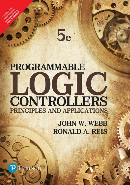 PROGRAMMABLE LOGIC CONTROLLERS: PRINCIPLES AND APPLICATIONS
