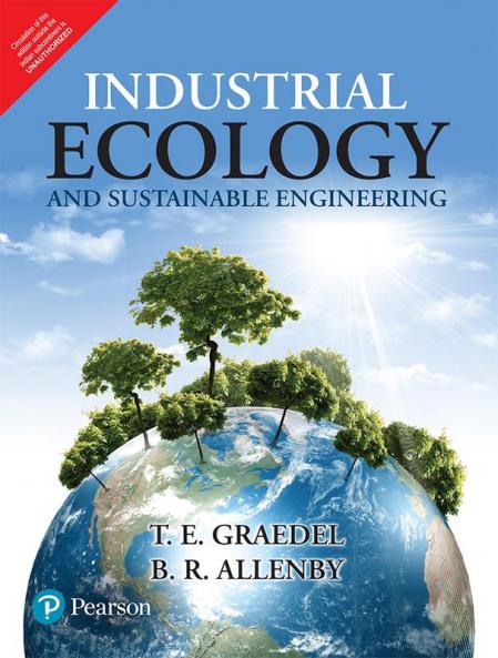 Industrial Ecology and Sustainable Engin
