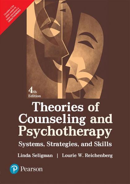 Theories of Counselling and Psychotherap