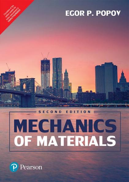 MECHANICS OF MATERIALS 2/E
