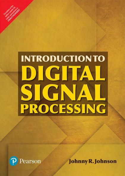 Introduction to Digital Signal Processin