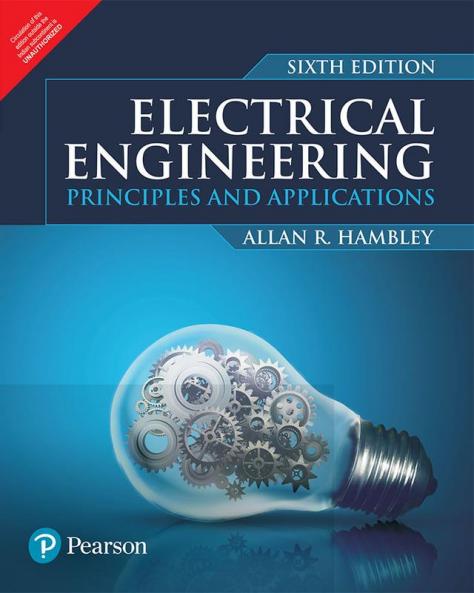 Electrical Engineering Principles & Appl