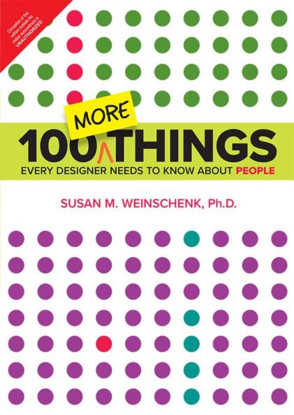 100 MORE Things Every Designer needs to