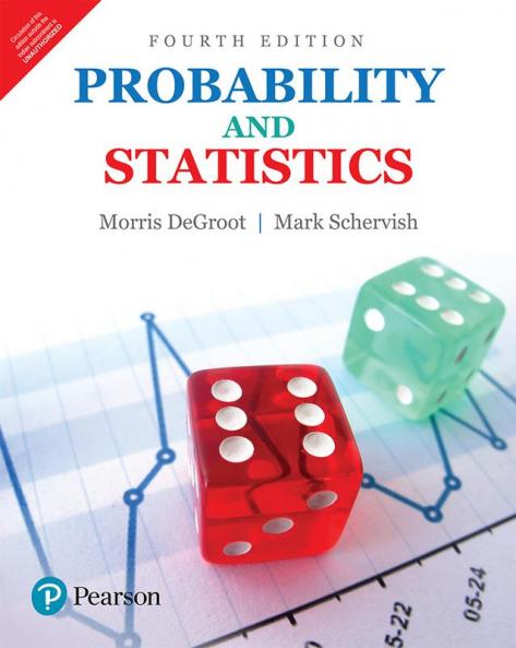 Probability and Statistics 4ED
