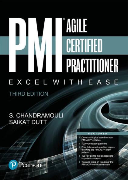 PMI- Agile Certified Practioner 3 ED