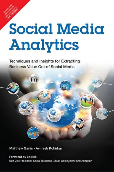 Social Media Analytics 1/e